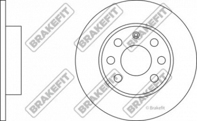 APEC BRAKING sdk6094 -  